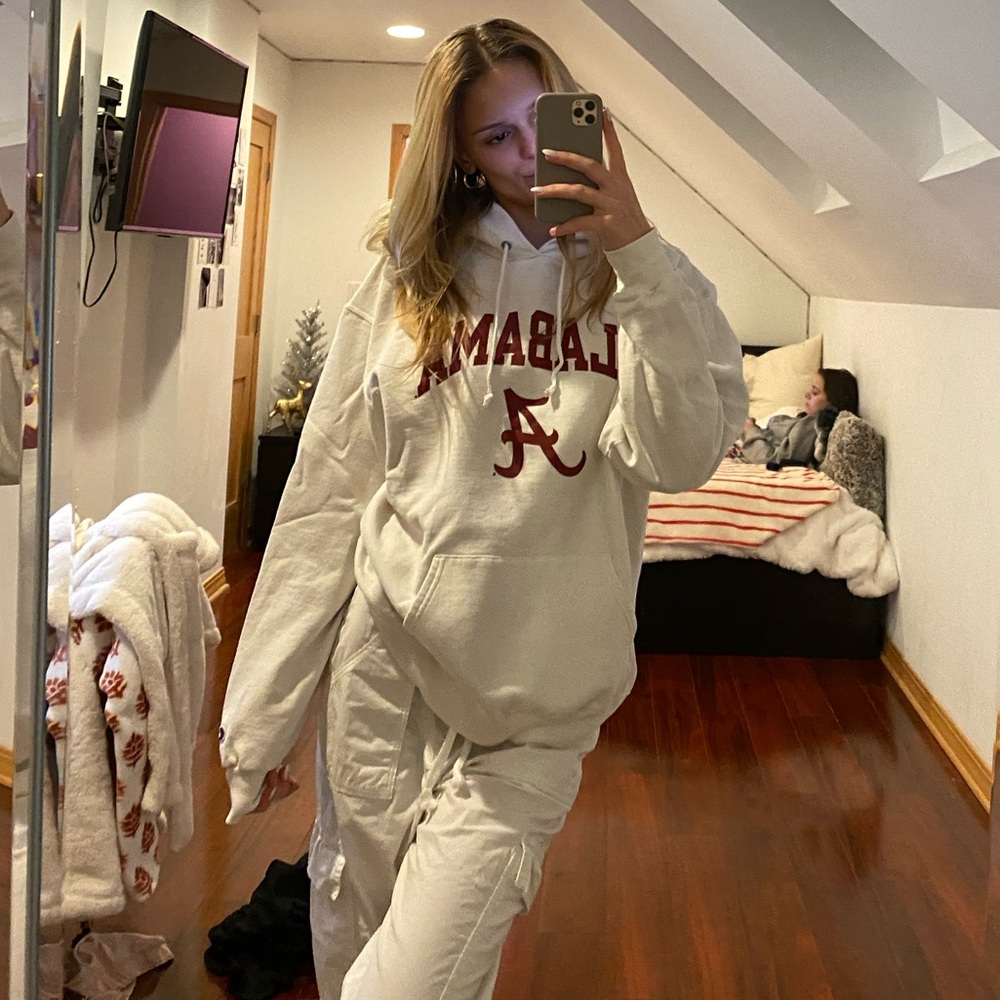 Champion Alabama hoodie